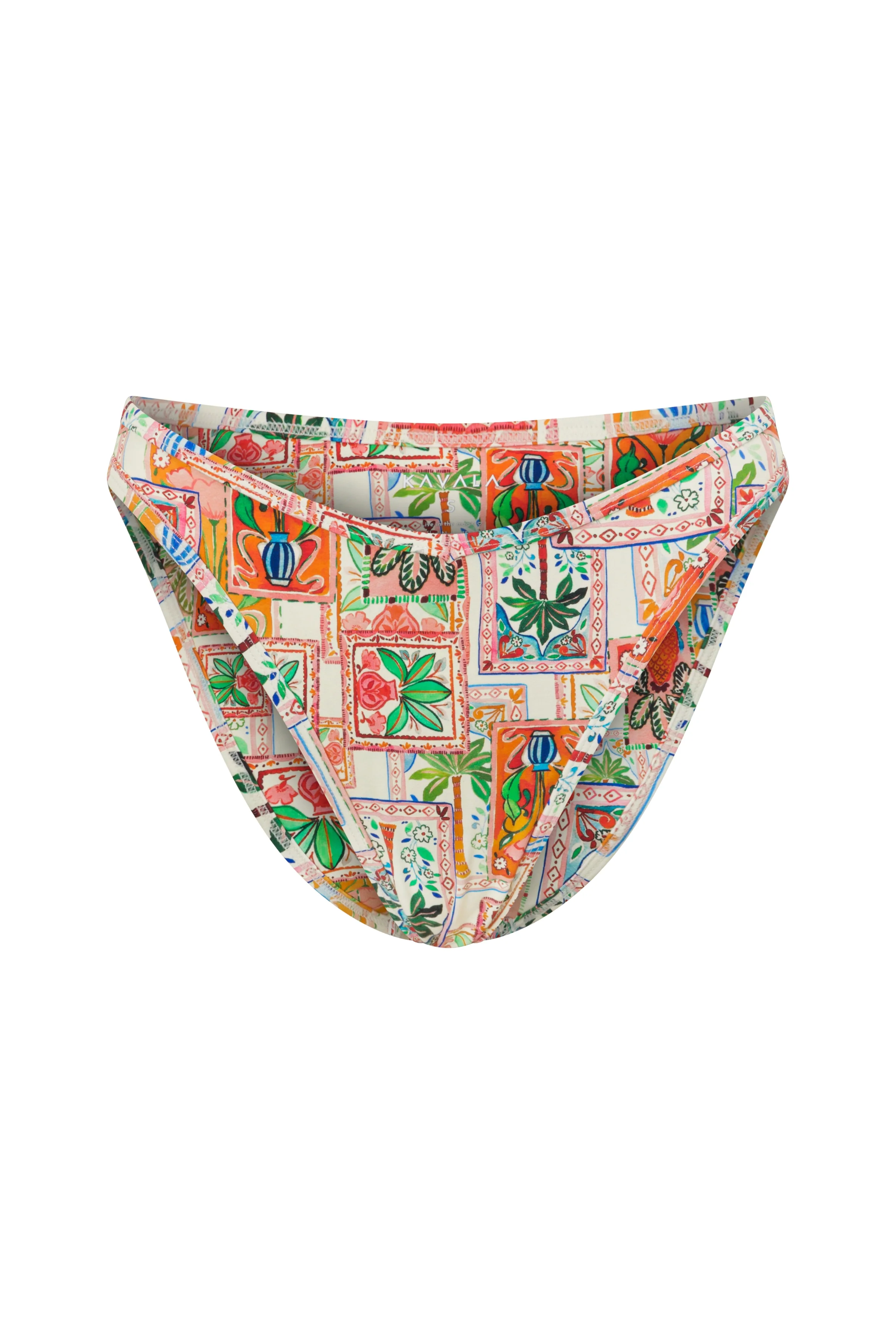 Azteca Faro Bottom - Image 2
