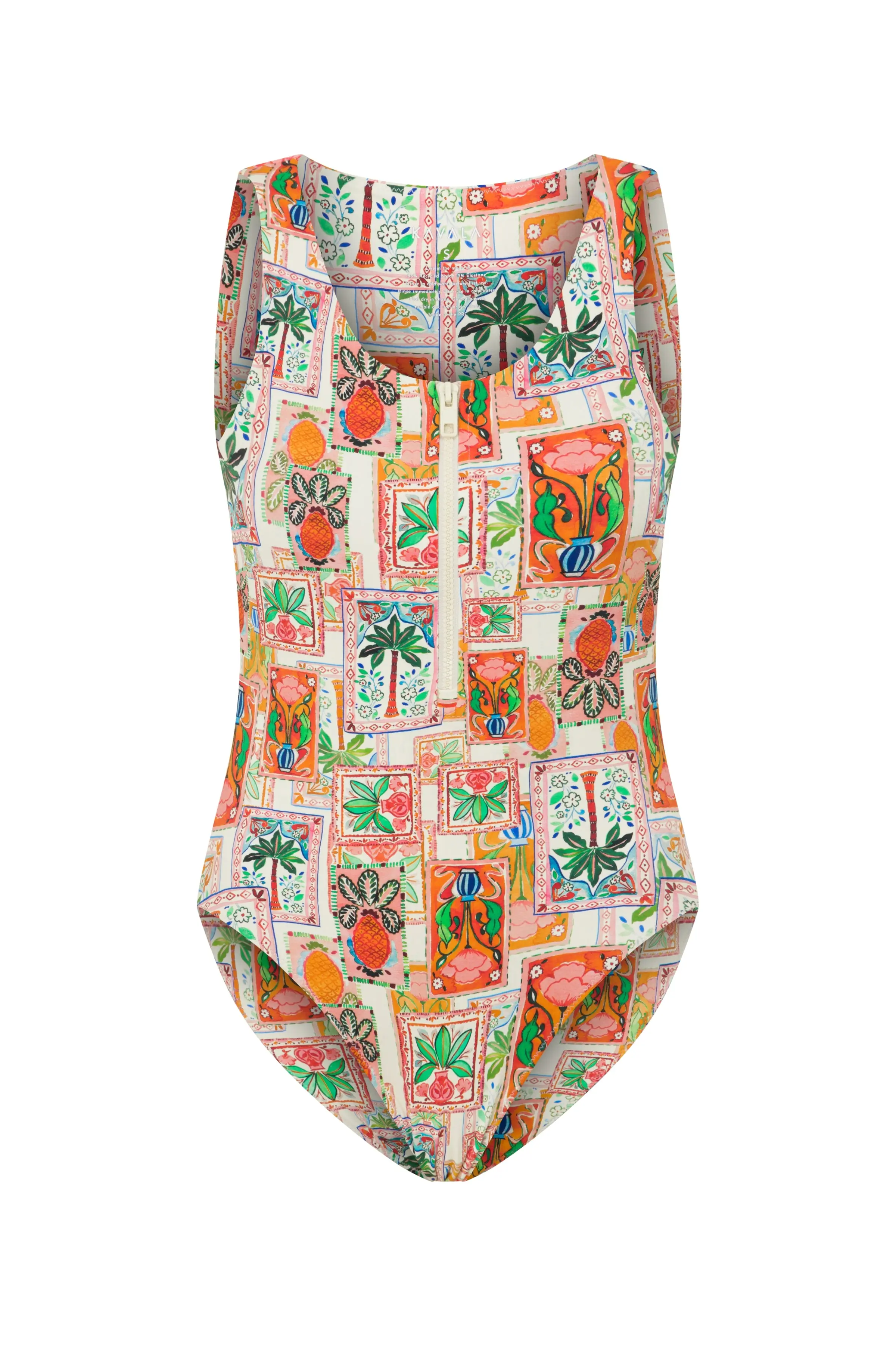Azteca Zephyr Surf Suit - Image 2