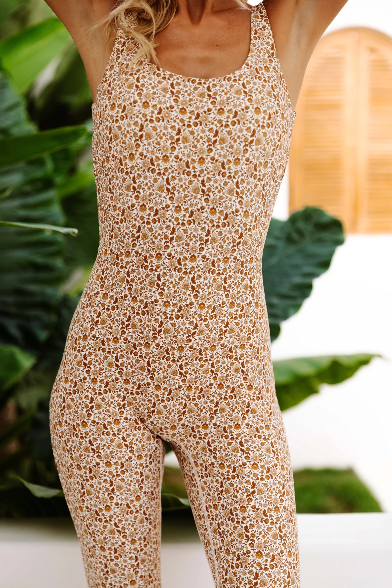 Botanica Ecru Antao Onesie - Image 4