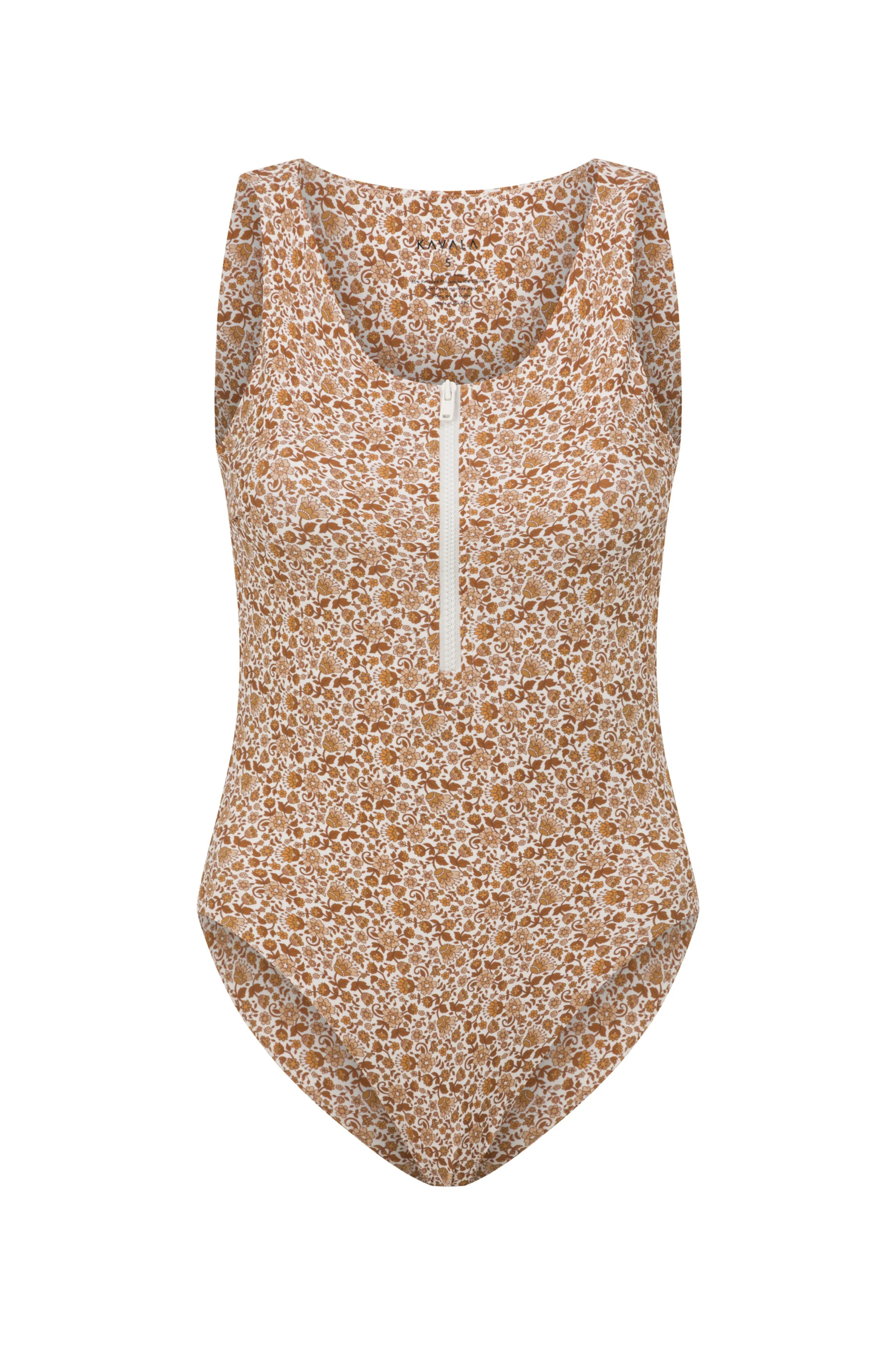 Botanica Ecru Zephyr Surf Suit - Image 2