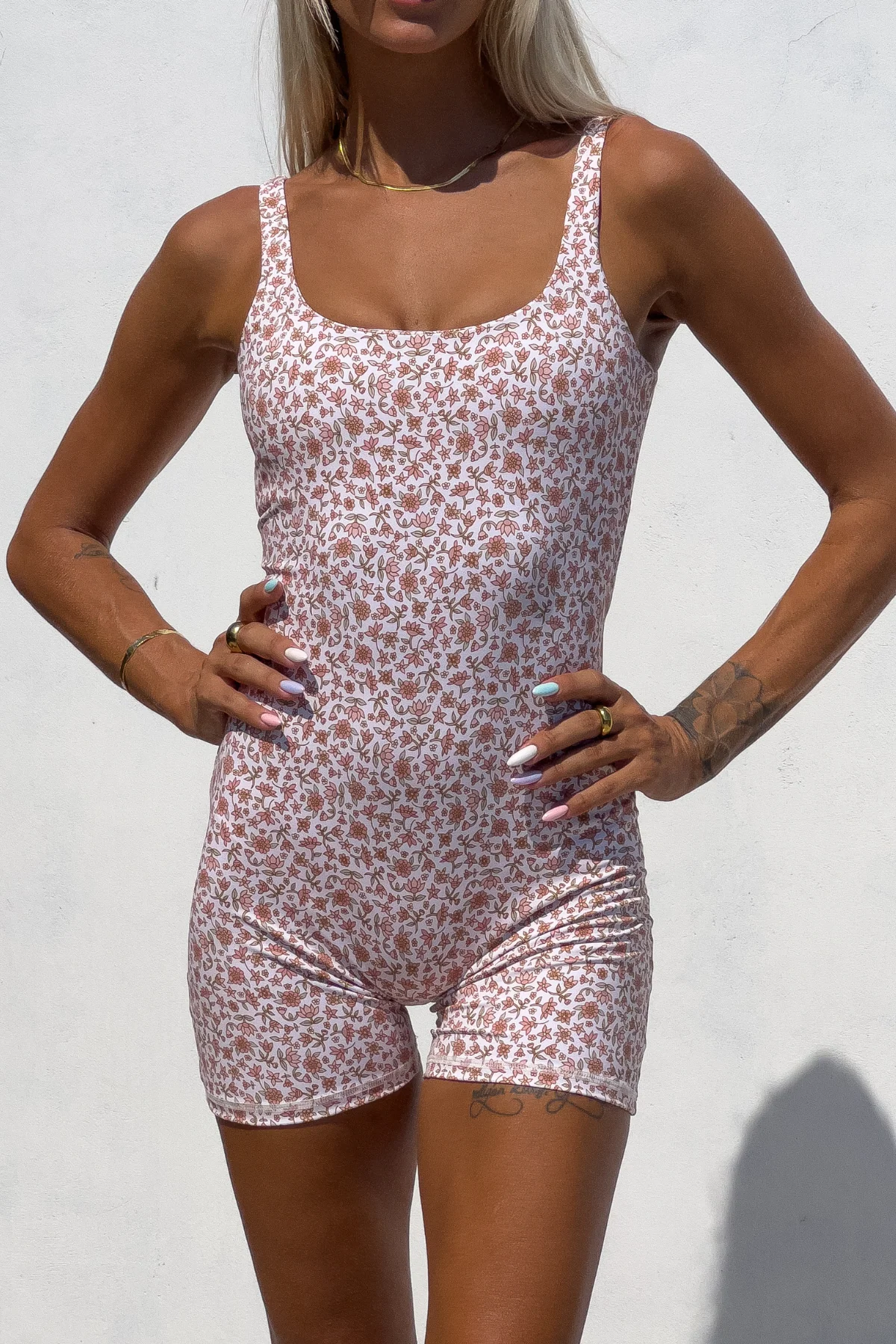 Cream Boho Paros Onesie - Image 6
