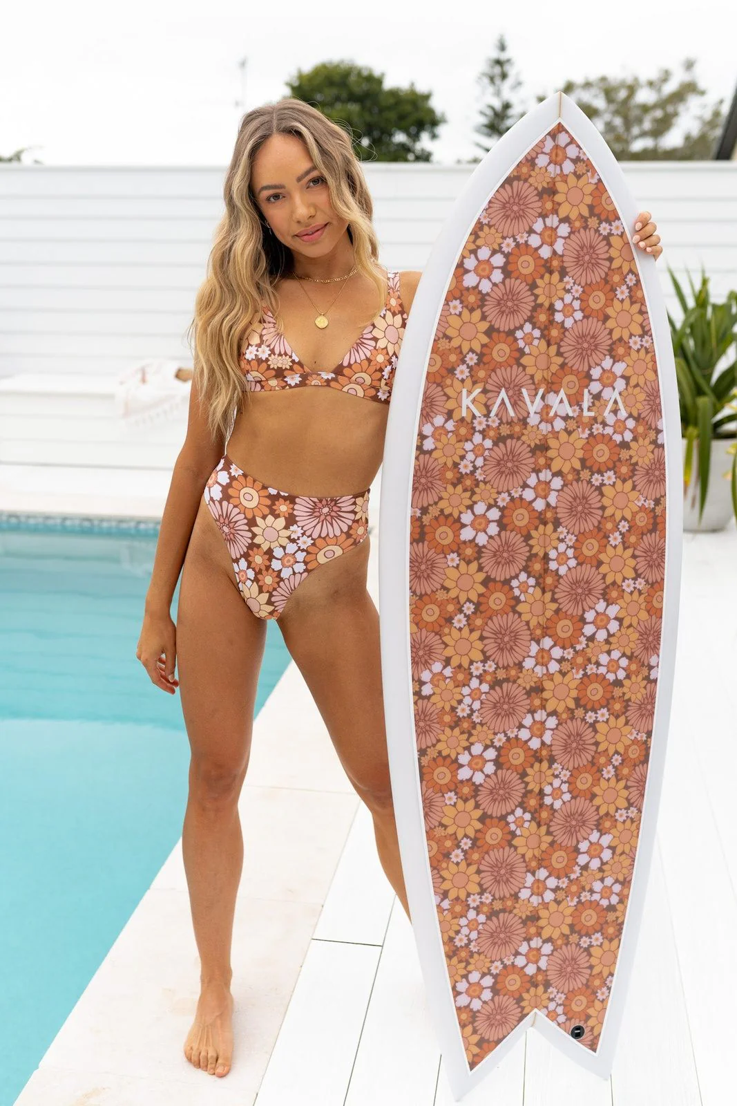 Flower Power Kalani Top - Image 4