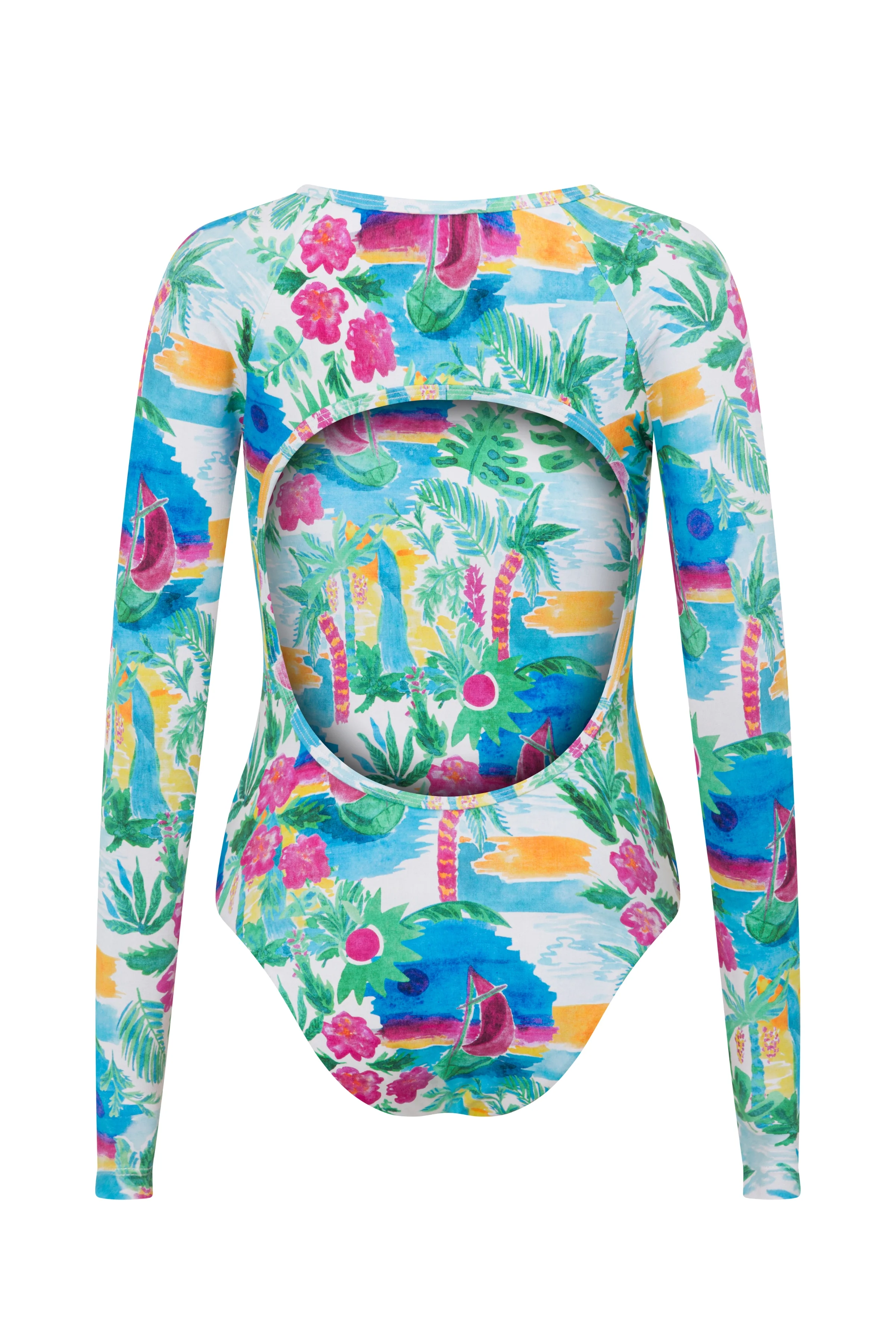 Lanai Chelles Surf Suit - Image 11