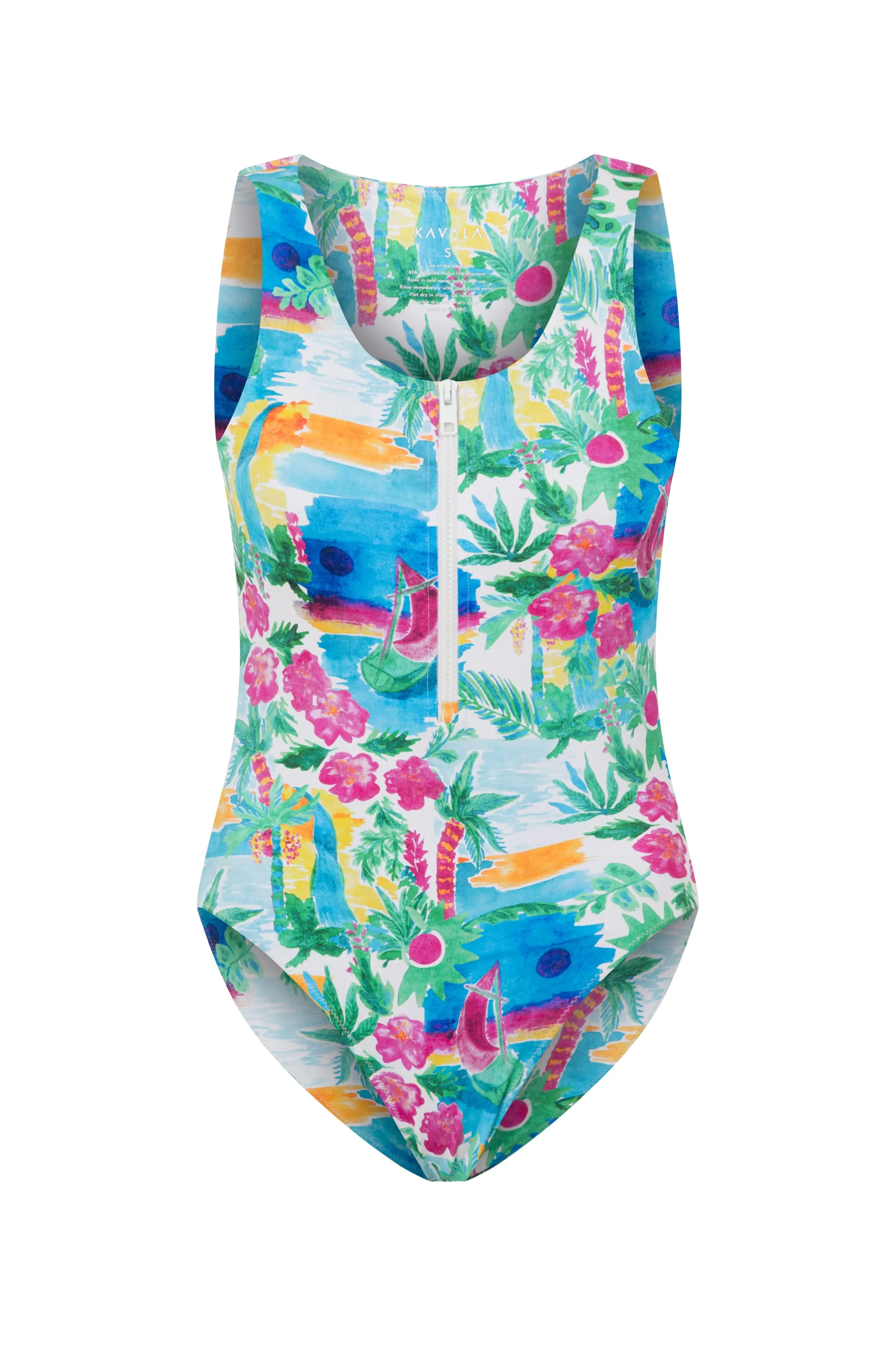Lanai Zephyr Surf Suit - Image 2