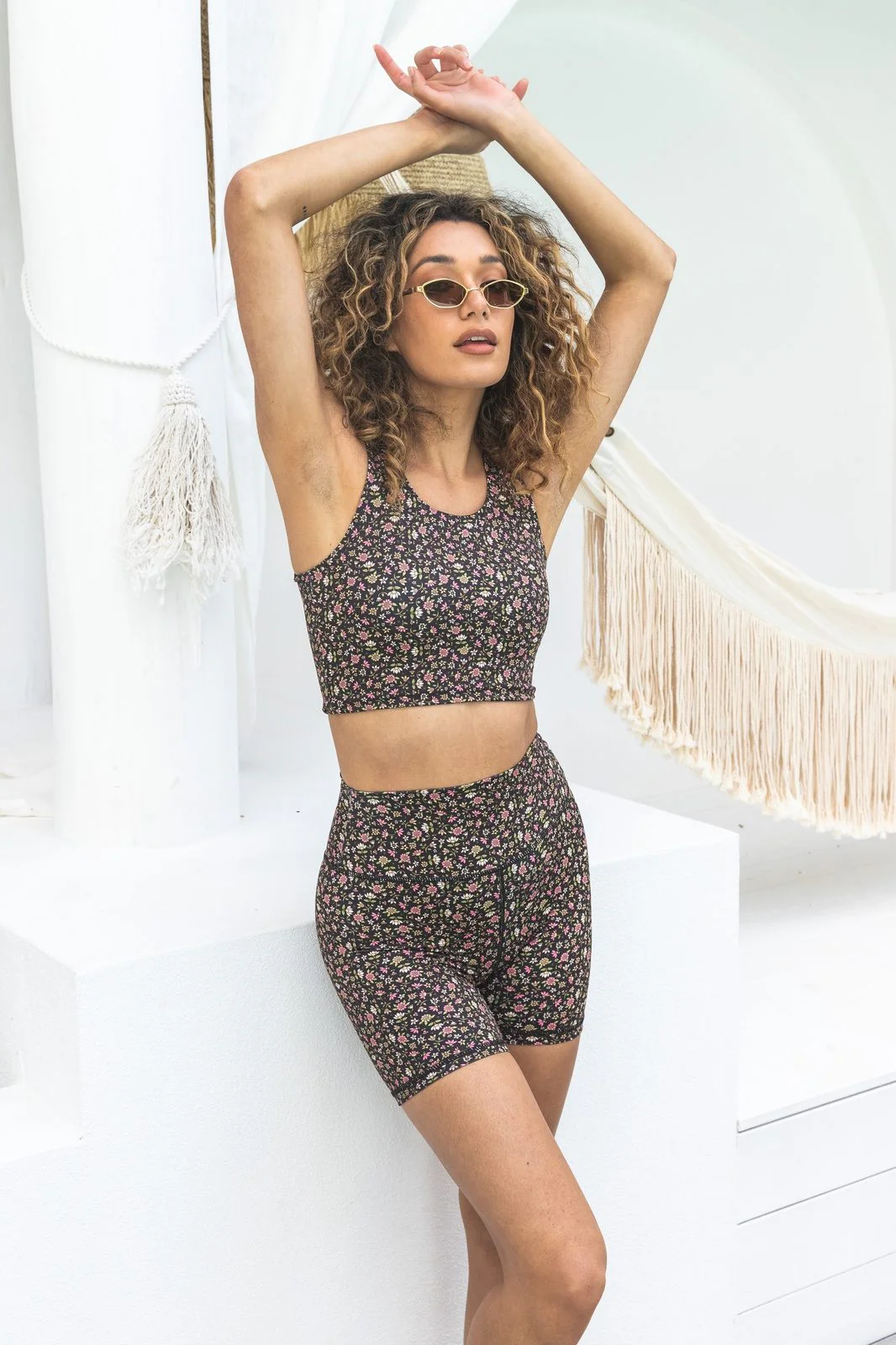 Midnight Boho Tawaiis Crop