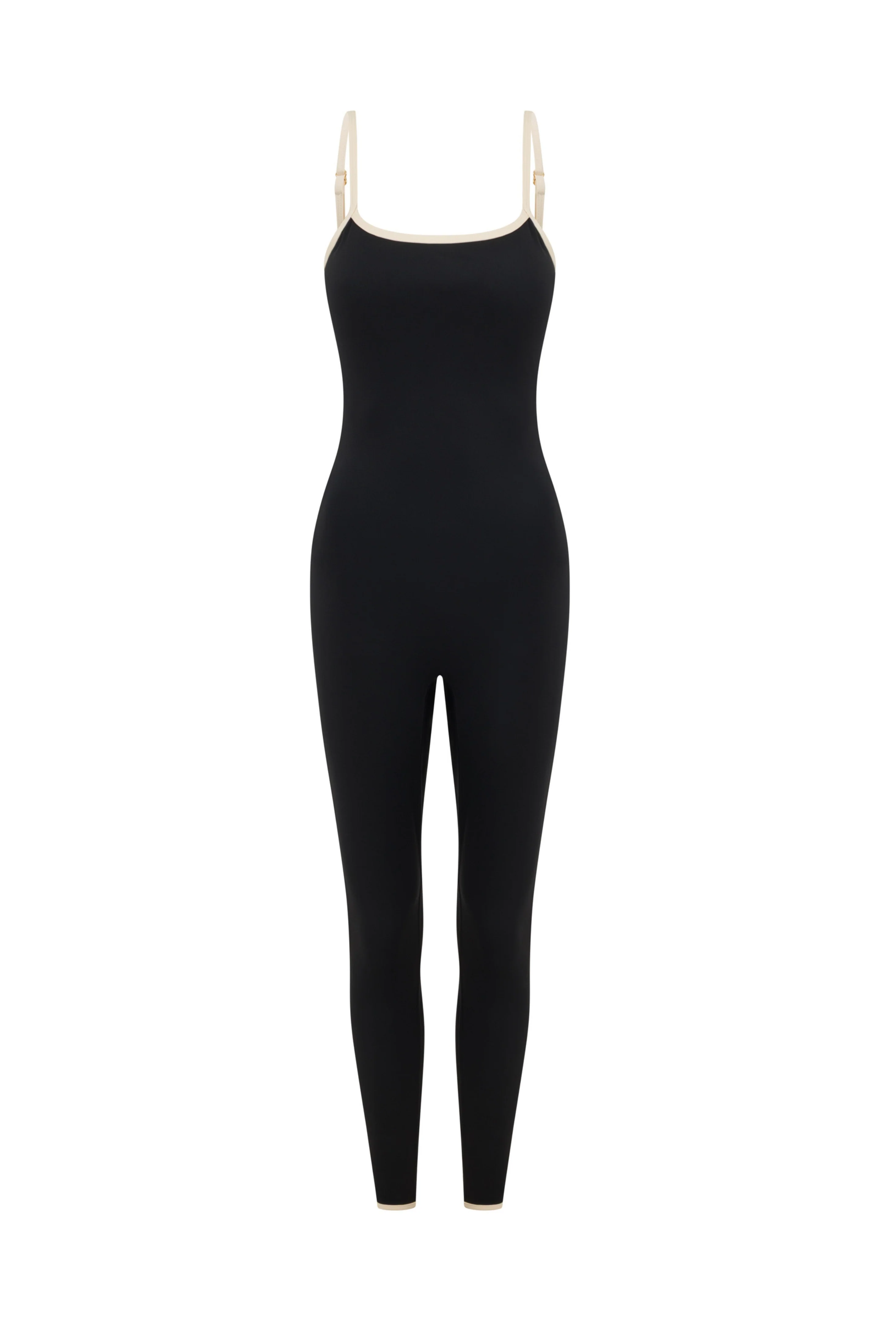 Onyx Contrast Elara Onesie - Image 2