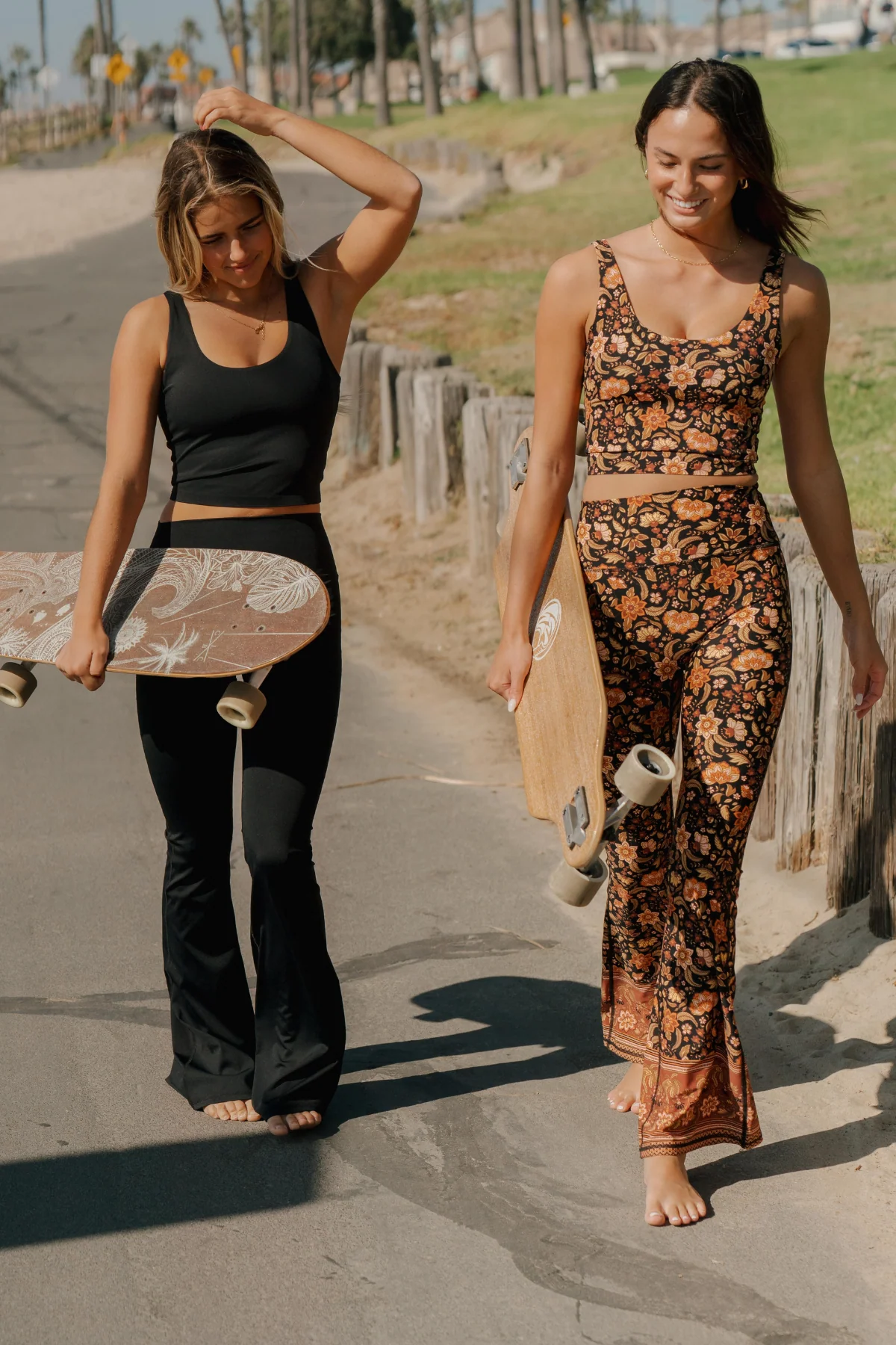 Onyx Flores Top - Image 8
