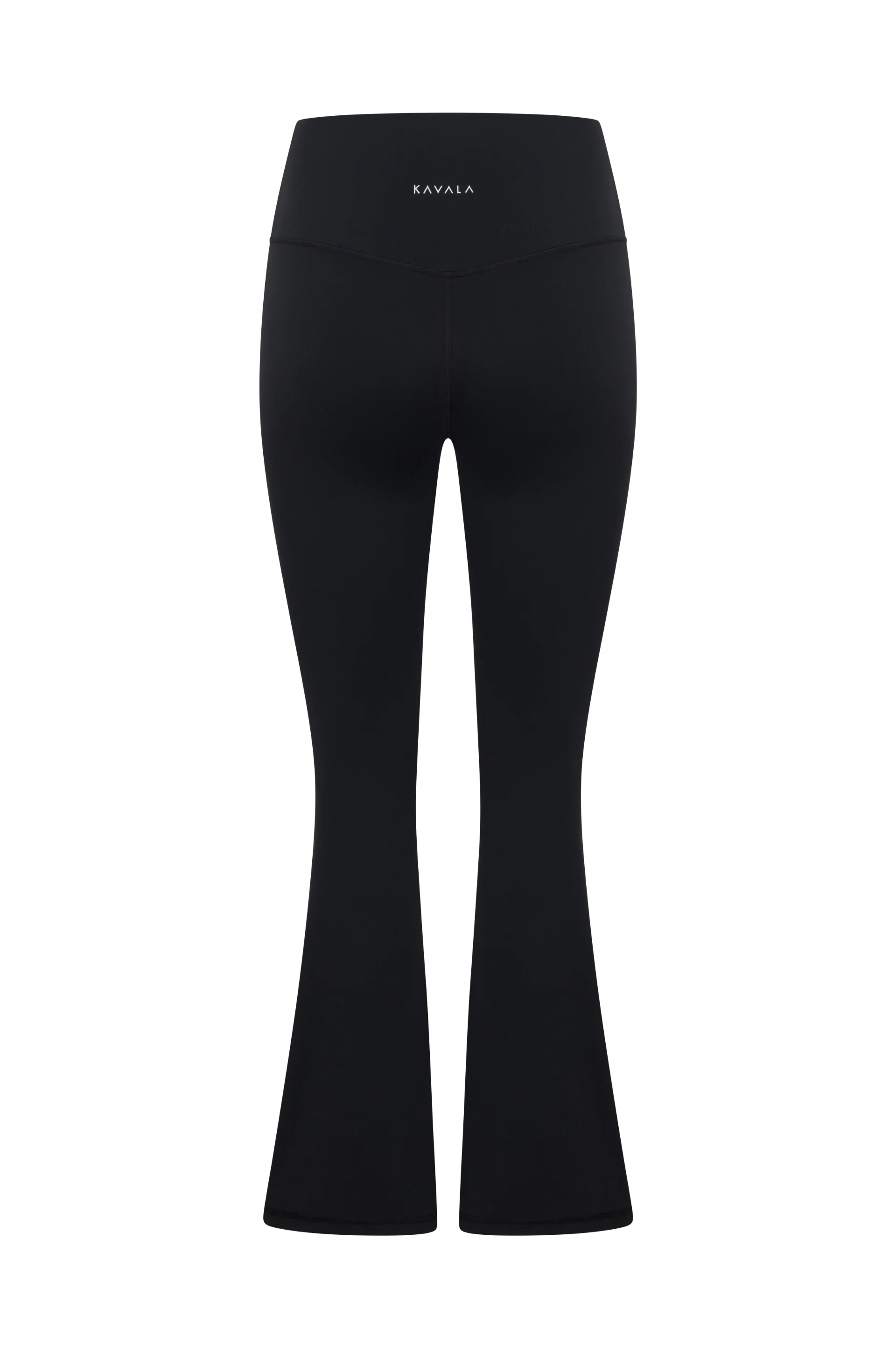 Onyx Rotu Flared Leggings - Image 11